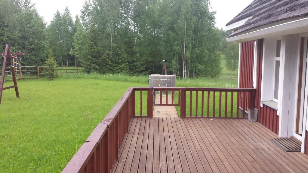 Aasa Puhkemaja Hotell Otepää Eksteriør bilde