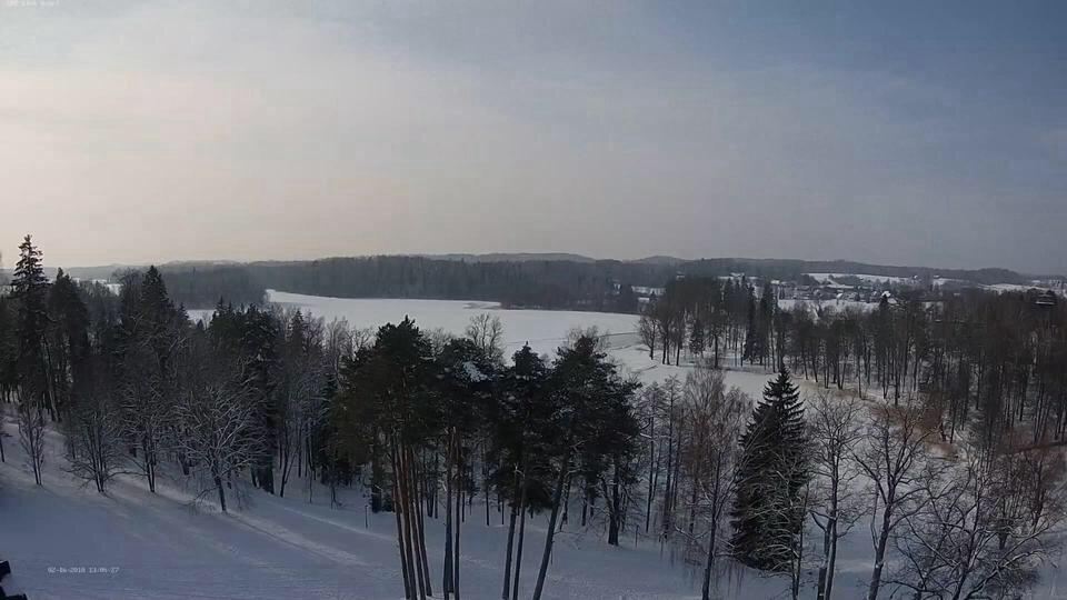 Aasa Puhkemaja Hotell Otepää Eksteriør bilde