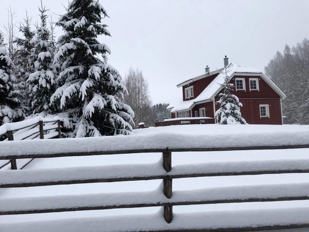 Aasa Puhkemaja Hotell Otepää Eksteriør bilde